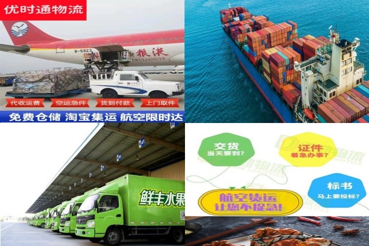 新余到加拿大航空货运公司-新余到加拿大物流专线